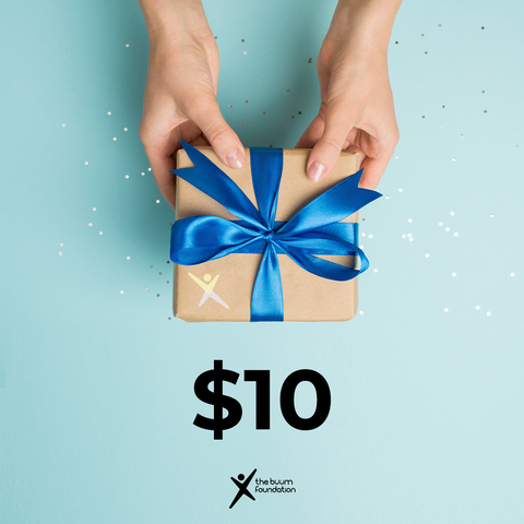 > Buum Foundation Donation