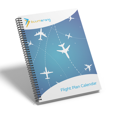 >> IB - Flight Calendar (Spanish)