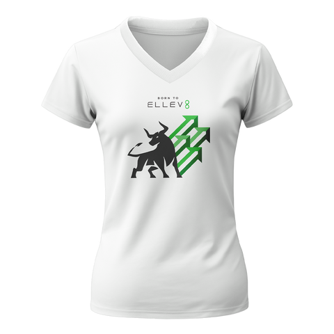 > Ellev8 - Born To Ellev8 Tee, Ladies