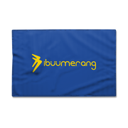 > IB - Rally Towel, Blue