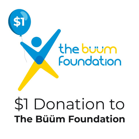 Buum Foundation Donation