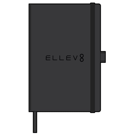 Ellev8 Medium Journal